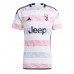 Juventus Dusan Vlahovic #9 Replica Away Shirt 2023-24 Short Sleeve